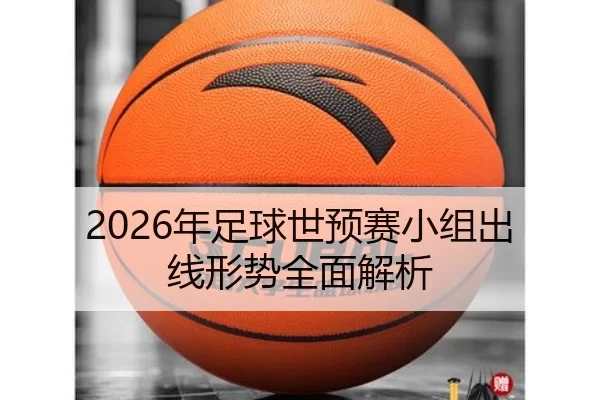 2026年足球世预赛小组出线形势全面解析